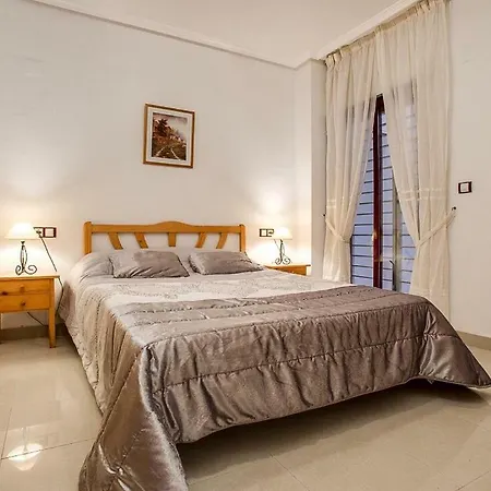 Appartement Locas First Line Torrevieja