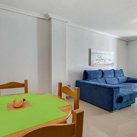 Locas First Line Apartment *